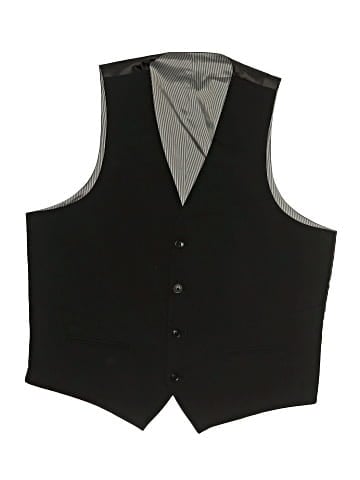 Alfani Tuxedo Vest (view 1)