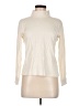 Unbranded Ivory Long Sleeve Top Size M (petite) - photo 1