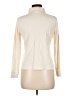 Unbranded Ivory Long Sleeve Top Size M (petite) - photo 2