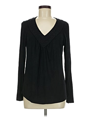 Daniel Rainn Long Sleeve Top (view 1)