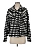 Sanctuary Houndstooth Black Jacket Size S - photo 1