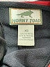 Horny Toad 100% Polyester Black Zip Up Hoodie Size XS - photo 6