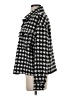 Sanctuary Houndstooth Black Jacket Size S - photo 5