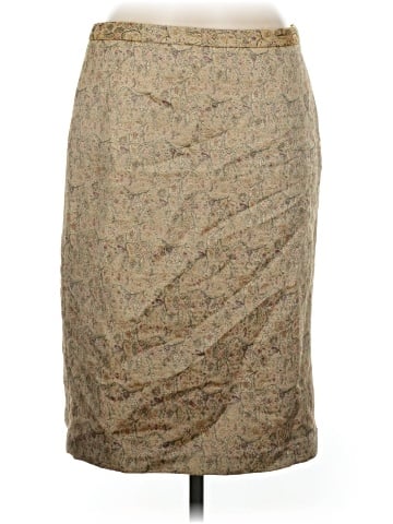 Ann Taylor LOFT Formal Skirt (view 1)