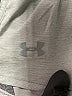 Under Armour Gray Athletic Shorts Size S (estimated) - photo 3