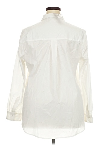 Lane Bryant Long Sleeve Blouse (view 2)