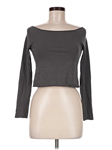 TNA Long Sleeve Top (view 1)