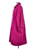 Banana Republic Purple Wool Coat Size M - photo 5