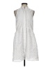 Tuckernuck 100% Polyester White Casual Dress Size XS - photo 1