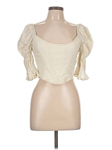 Urban Outfitters Sleeveless Blouse (view 1)