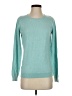 Assorted Brands 100% Cotton Teal Blue Pullover Sweater Size S - photo 1
