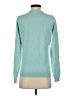 Assorted Brands 100% Cotton Teal Blue Pullover Sweater Size S - photo 2