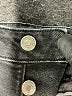 H&M Solid Black Jeans Size 10 - photo 7