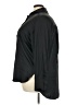 Lane Bryant 100% Polyester Black 3/4 Sleeve Blouse Size 18 (3) - photo 5