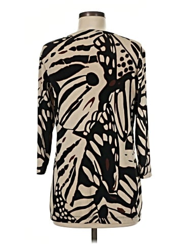 Travelers by Chico's 3/4 Sleeve Blouse (view 2)