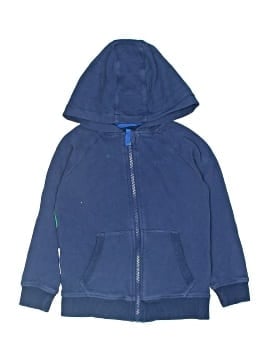 Mini Boden Zip Up Hoodie