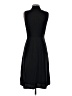 J.Crew 100% Wool Black Cocktail Dress Size 2 (tall) - photo 2