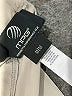 MPG Solid Tan Casual Pants Size M - photo 7