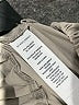 MPG Solid Tan Casual Pants Size M - photo 8