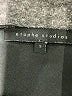 étophe studios Solid Black Cocktail Dress Size S - photo 7