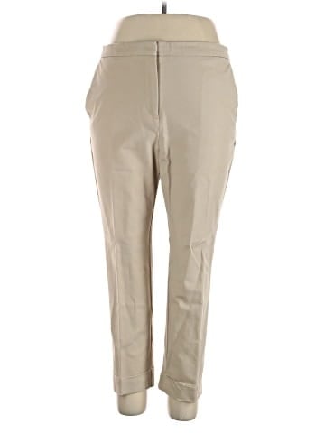 Ann Taylor Factory Khakis (view 1)