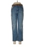 Alice + Olivia Blue Jeans Size 28 waist - photo 1