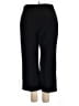 Collections for Le Suit 100% Polyester Black Dress Pants Size 18 - photo 2
