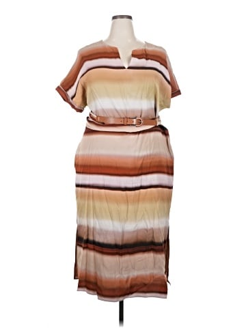 Lafayette 148 New York Casual Dress (view 1)