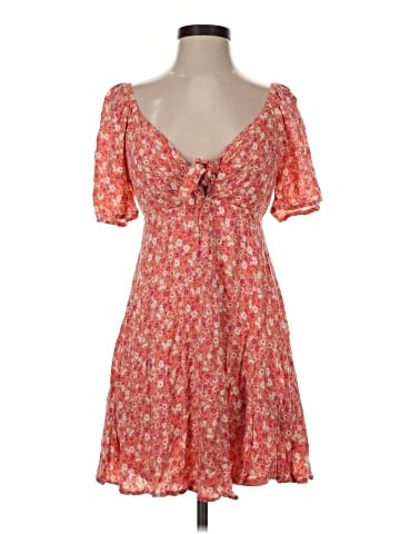 Socialite Casual Dress (view 1)