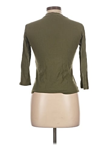 Zara 3/4 Sleeve T-Shirt (view 2)
