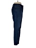Flawless Solid Blue Jeans Size 10 - photo 4