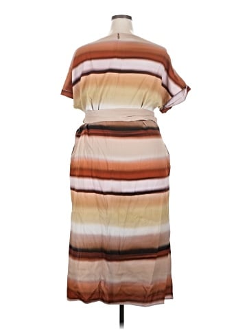 Lafayette 148 New York Casual Dress (view 2)
