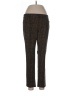 Willi Smith Tweed Brown Dress Pants Size 10 - photo 1