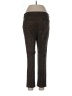 Willi Smith Tweed Brown Dress Pants Size 10 - photo 2
