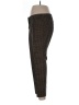 Willi Smith Tweed Brown Dress Pants Size 10 - photo 5
