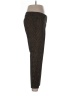 Willi Smith Tweed Brown Dress Pants Size 10 - photo 4