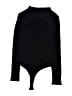 Lulus Black Bodysuit Size XL - photo 1