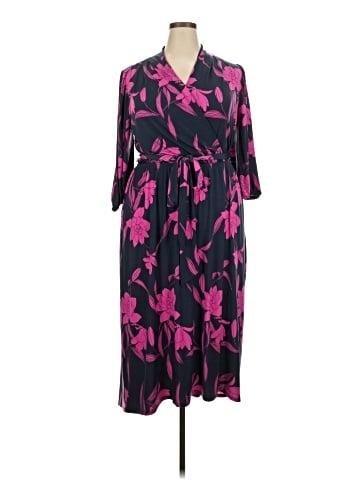 Lane Bryant Casual Dress (view 1)