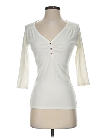 VS Tee Shop 3/4 Sleeve T-Shirt (view 1)
