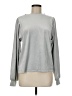 Ann Taylor LOFT Silver Sweatshirt Size M - photo 1