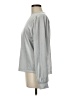 Ann Taylor LOFT Silver Sweatshirt Size M - photo 5