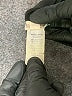 Rolla Coster Solid Black Jumpsuit Size M - photo 5