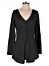 colsie Gray Romper Size S - photo 1