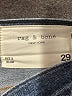 Rag & Bone Blue Jeans Size 29 waist - photo 7