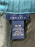 Venezia Metallic Teal Casual Pants Size 14 - 16 Plus - photo 4