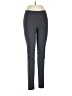 Avenue Montaigne Solid Gray Active Pants Size 6 - photo 1
