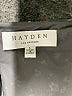 Hayden 100% Polyester Gray Casual Dress Size L - photo 7