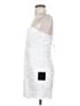 Lulus 100% Polyester White Cocktail Dress Size S - photo 5