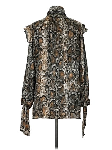 Zara Long Sleeve Blouse (view 2)
