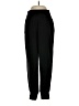 Athleta Solid Black Track Pants Size S - photo 1